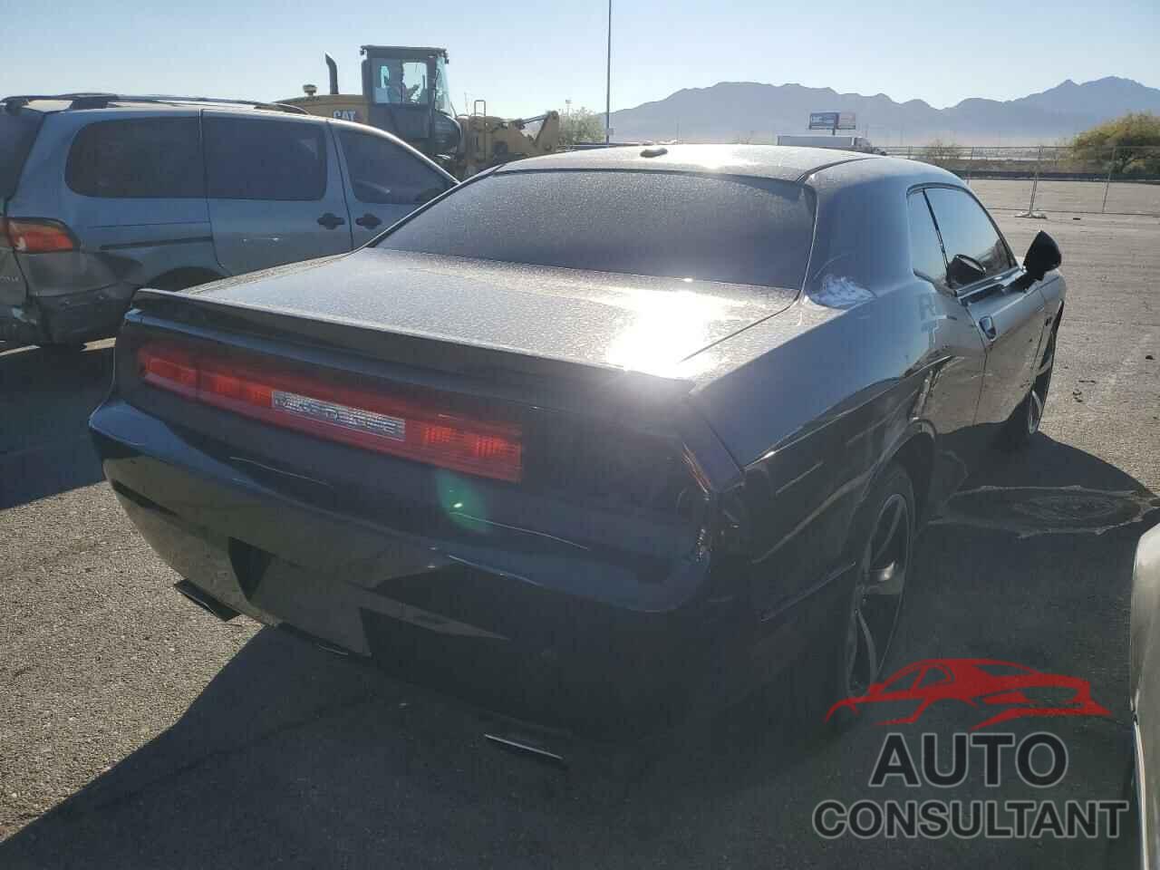 DODGE CHALLENGER 2014 - 2C3CDYBT2EH293303