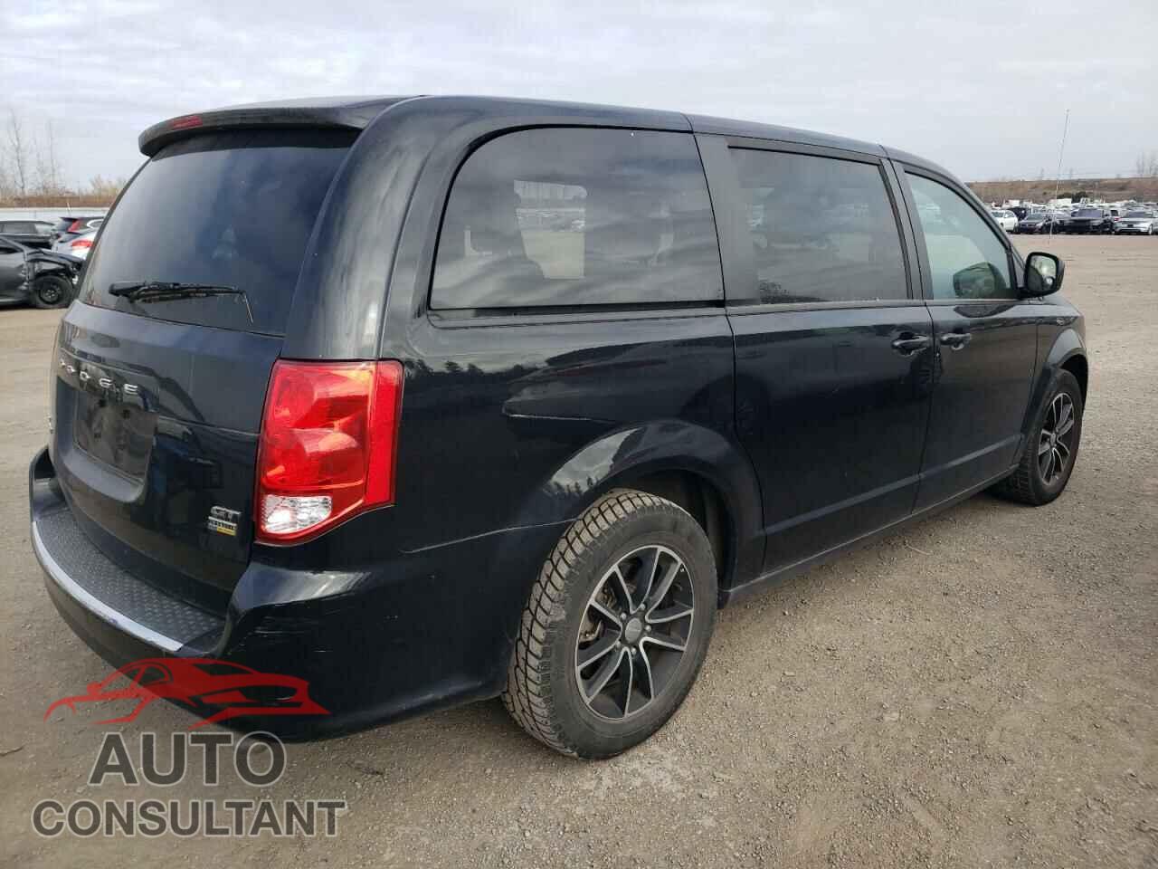 DODGE CARAVAN 2019 - 2C4RDGEG7KR515080