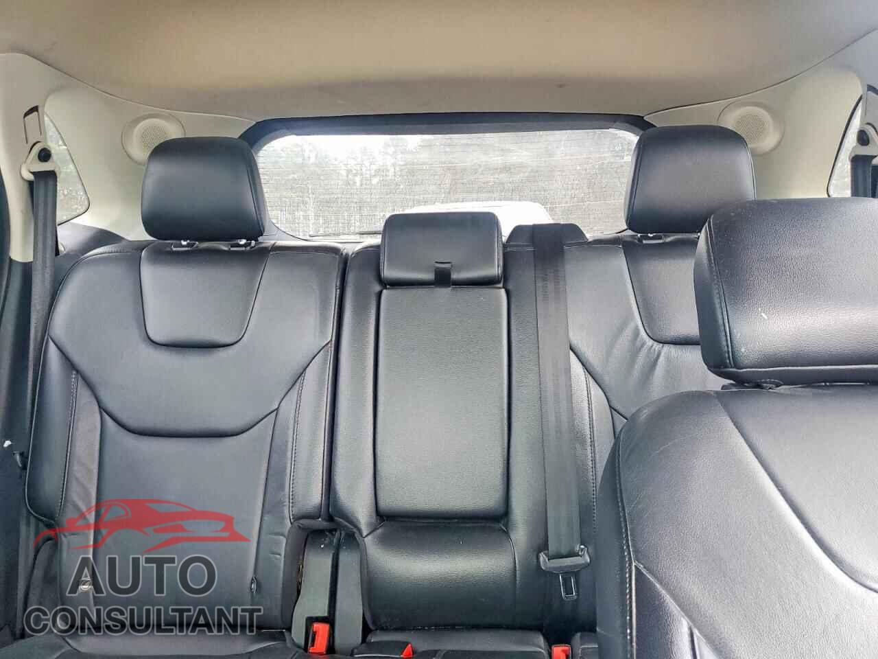 FORD EDGE 2018 - 2FMPK3K95JBB20006