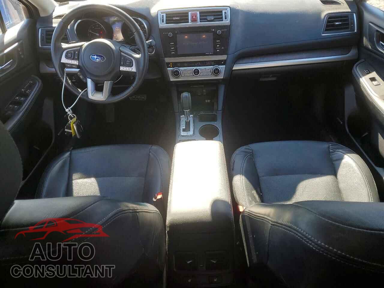 SUBARU OUTBACK 2017 - 4S4BSANCXH3329175
