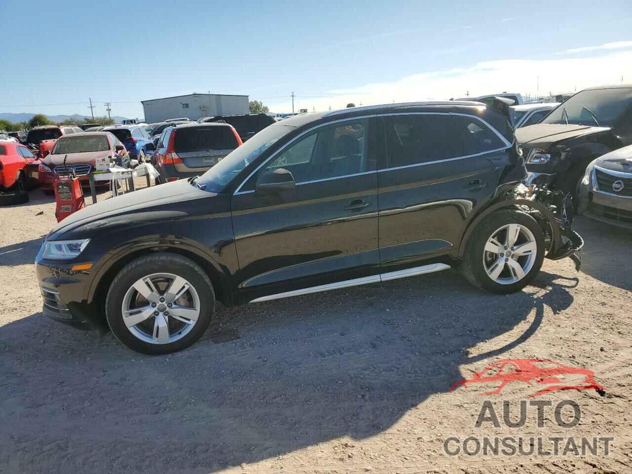 AUDI Q5 2018 - WA1BNAFY5J2212213