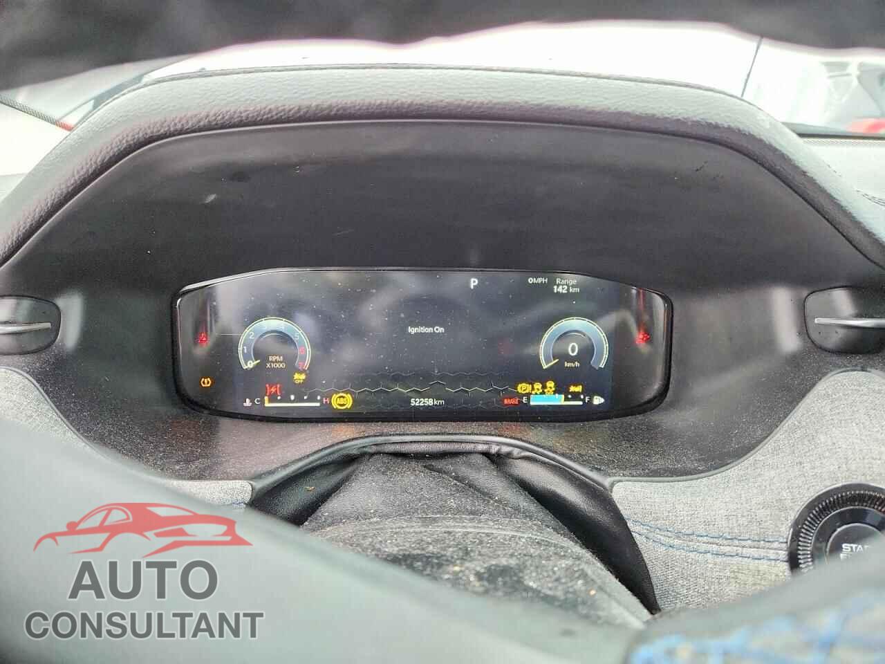 JEEP COMPASS 2022 - 3C4NJDBB3NT103707