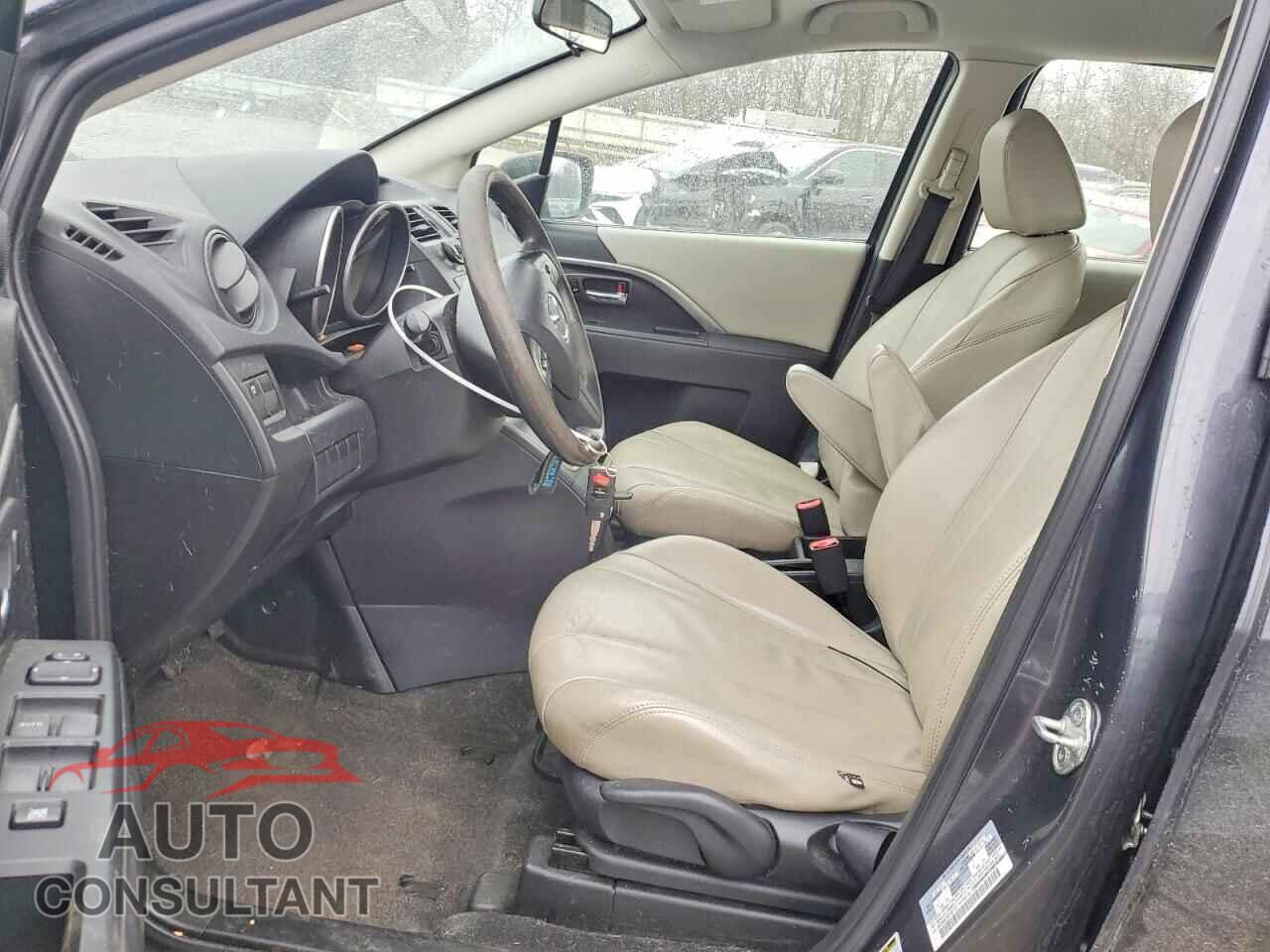 MAZDA 5 2013 - JM1CW2BL9D0160110