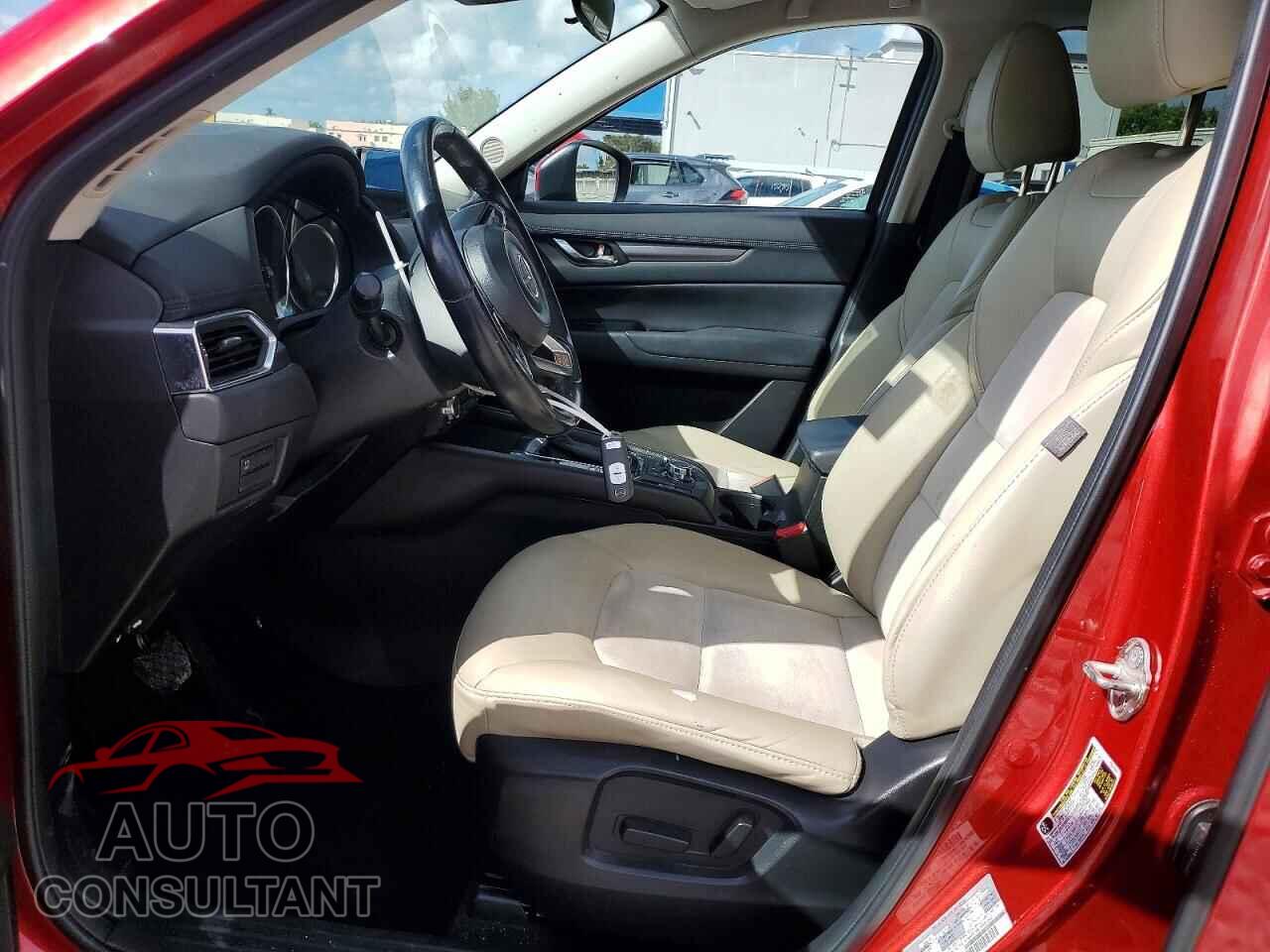 MAZDA CX-5 2017 - JM3KFACL6H0165332