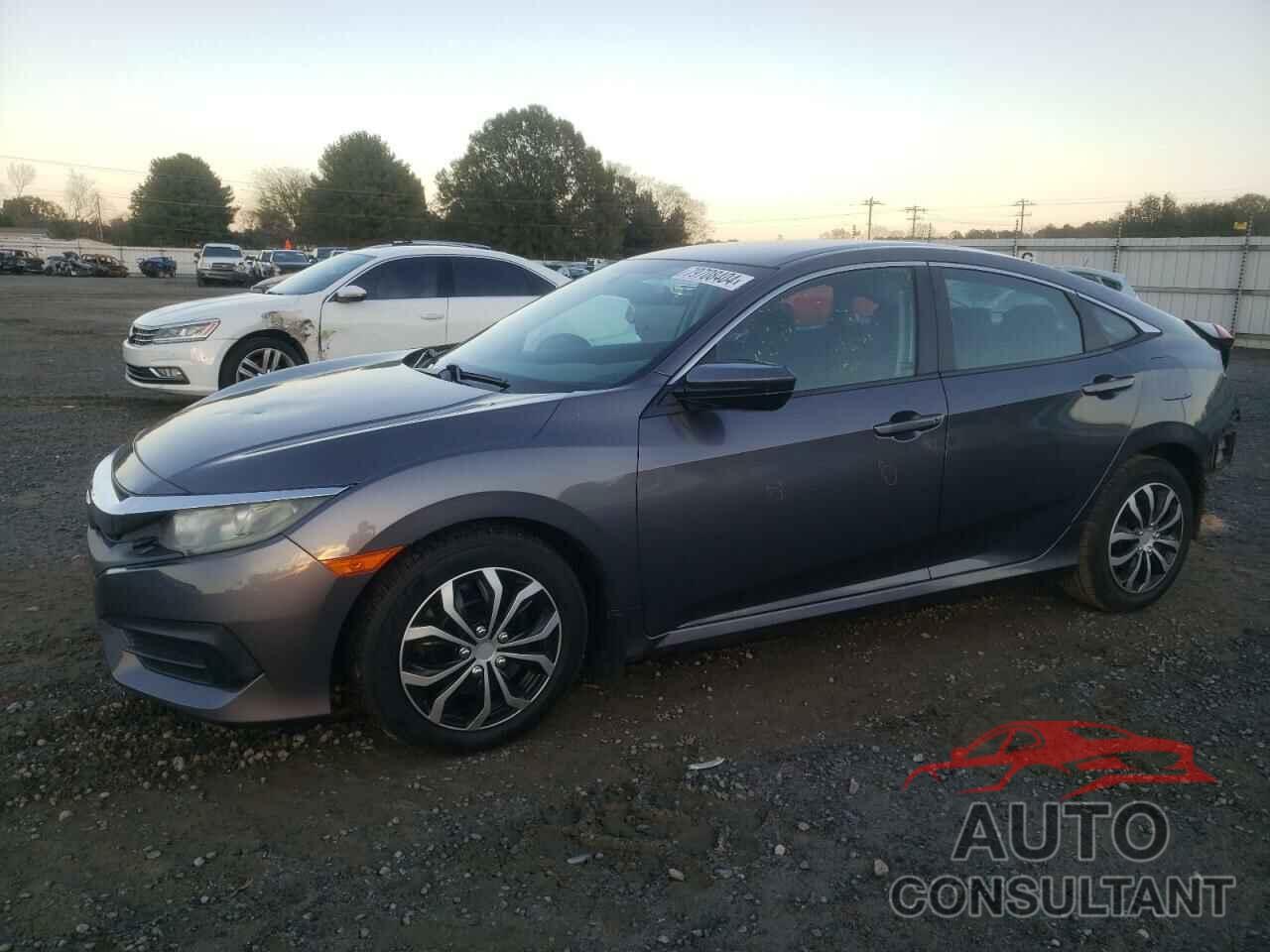 HONDA CIVIC 2016 - 19XFC2F50GE010366