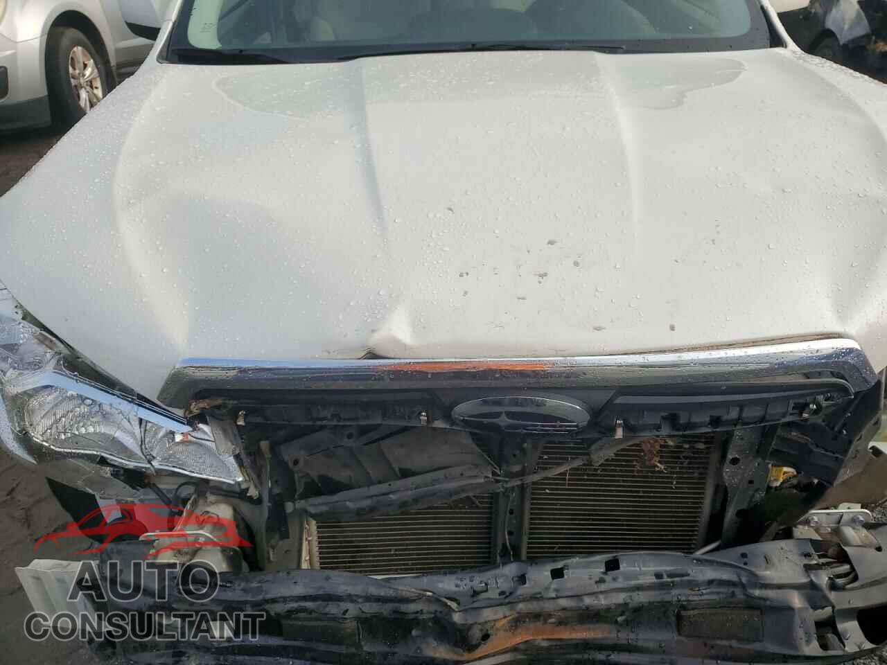 SUBARU FORESTER 2016 - JF2SJADC9GH557633