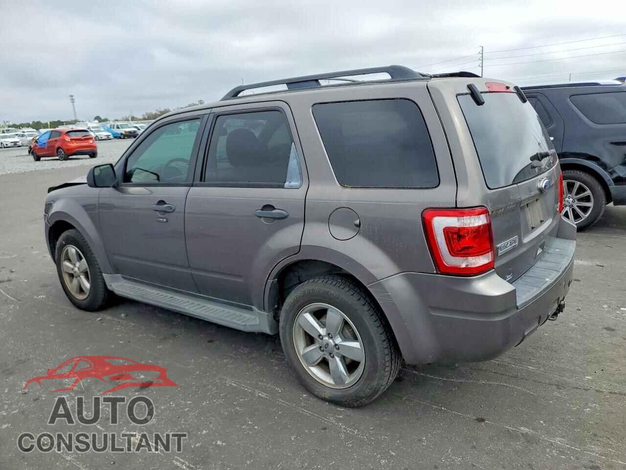 FORD ESCAPE 2012 - 1FMCU0DG2CKC01489