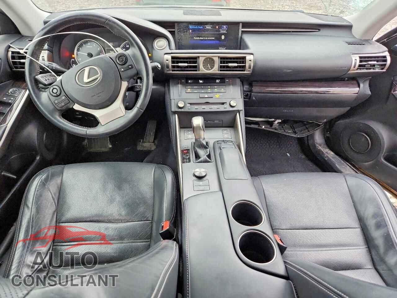 LEXUS IS 2015 - JTHCF1D23F5016863