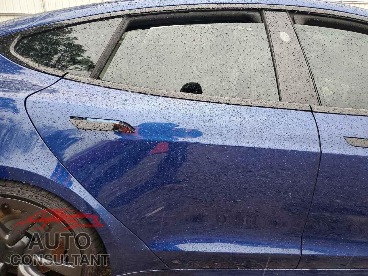 TESLA MODEL S 2021 - 5YJSA1E65MF451134
