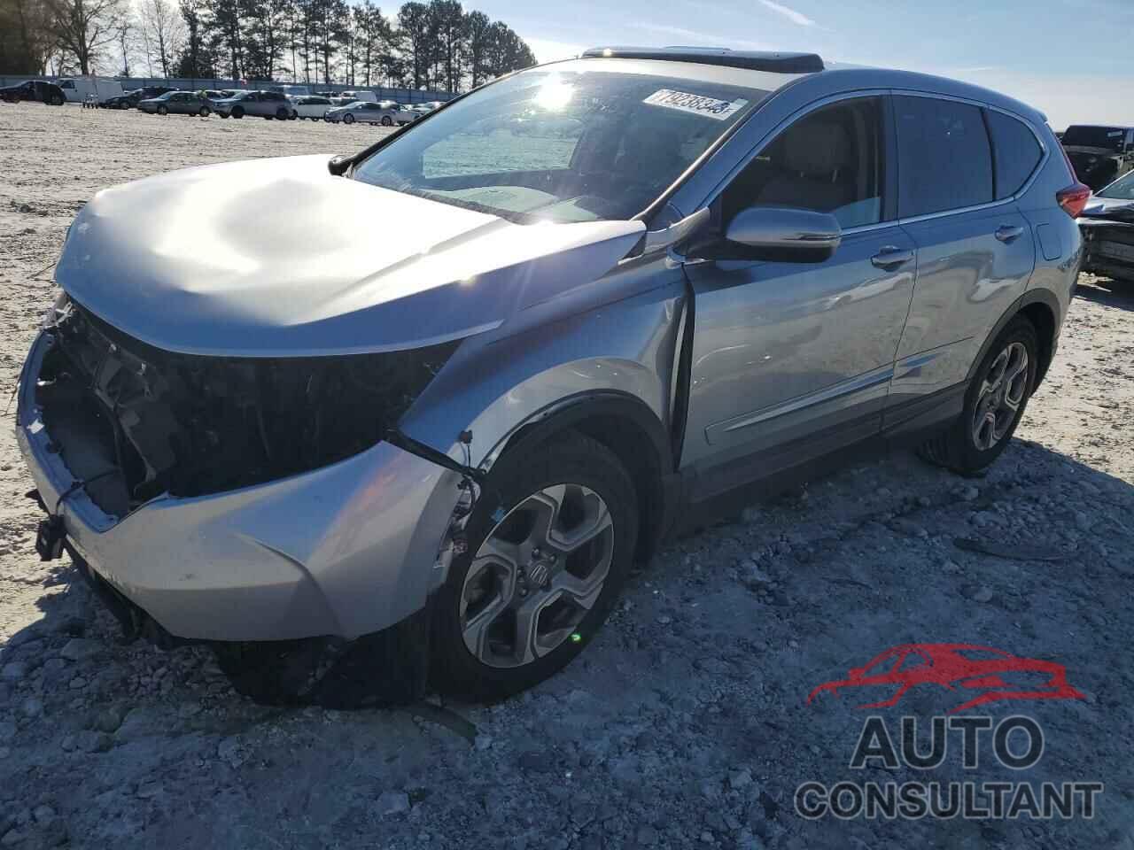 HONDA CRV 2018 - 7FARW1H81JE000182