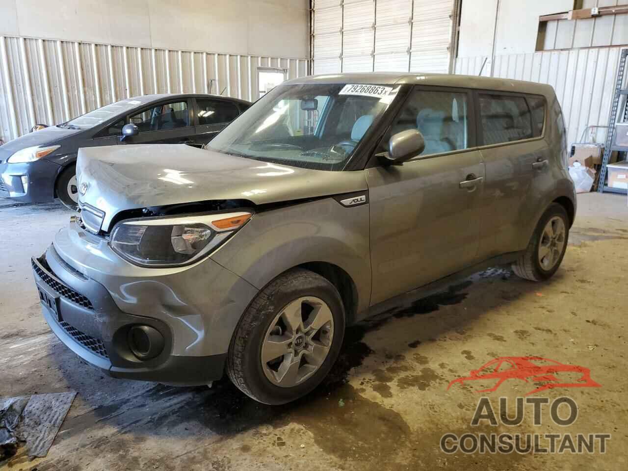 KIA SOUL 2019 - KNDJN2A21K7685363