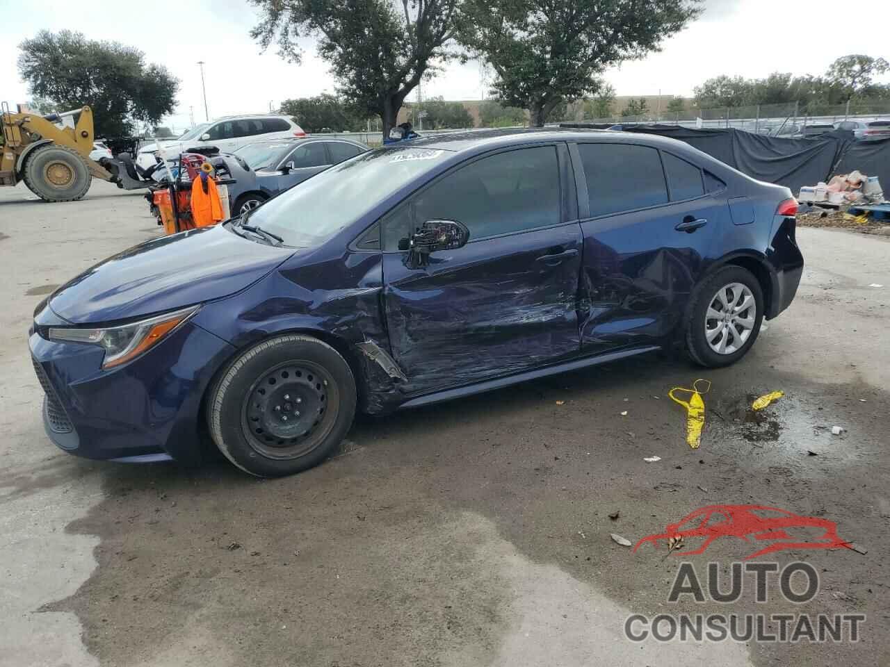 TOYOTA COROLLA 2020 - JTDEPRAEXLJ042688