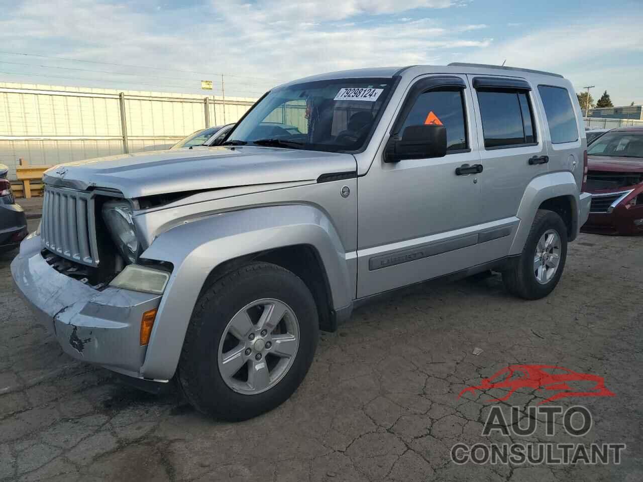 JEEP LIBERTY 2011 - 1J4PN2GK4BW586425