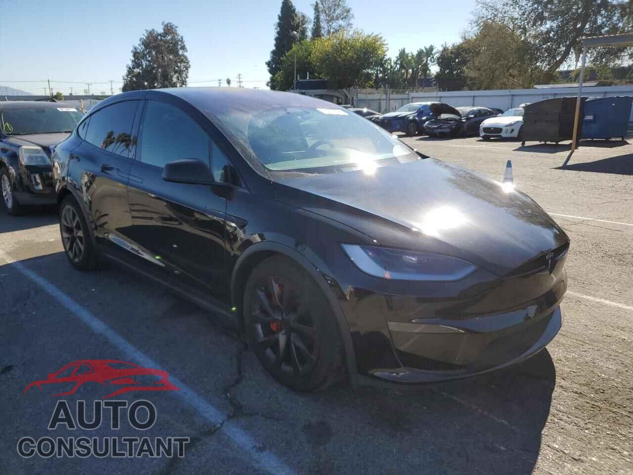TESLA MODEL X 2023 - 7SAXCBE66PF428362