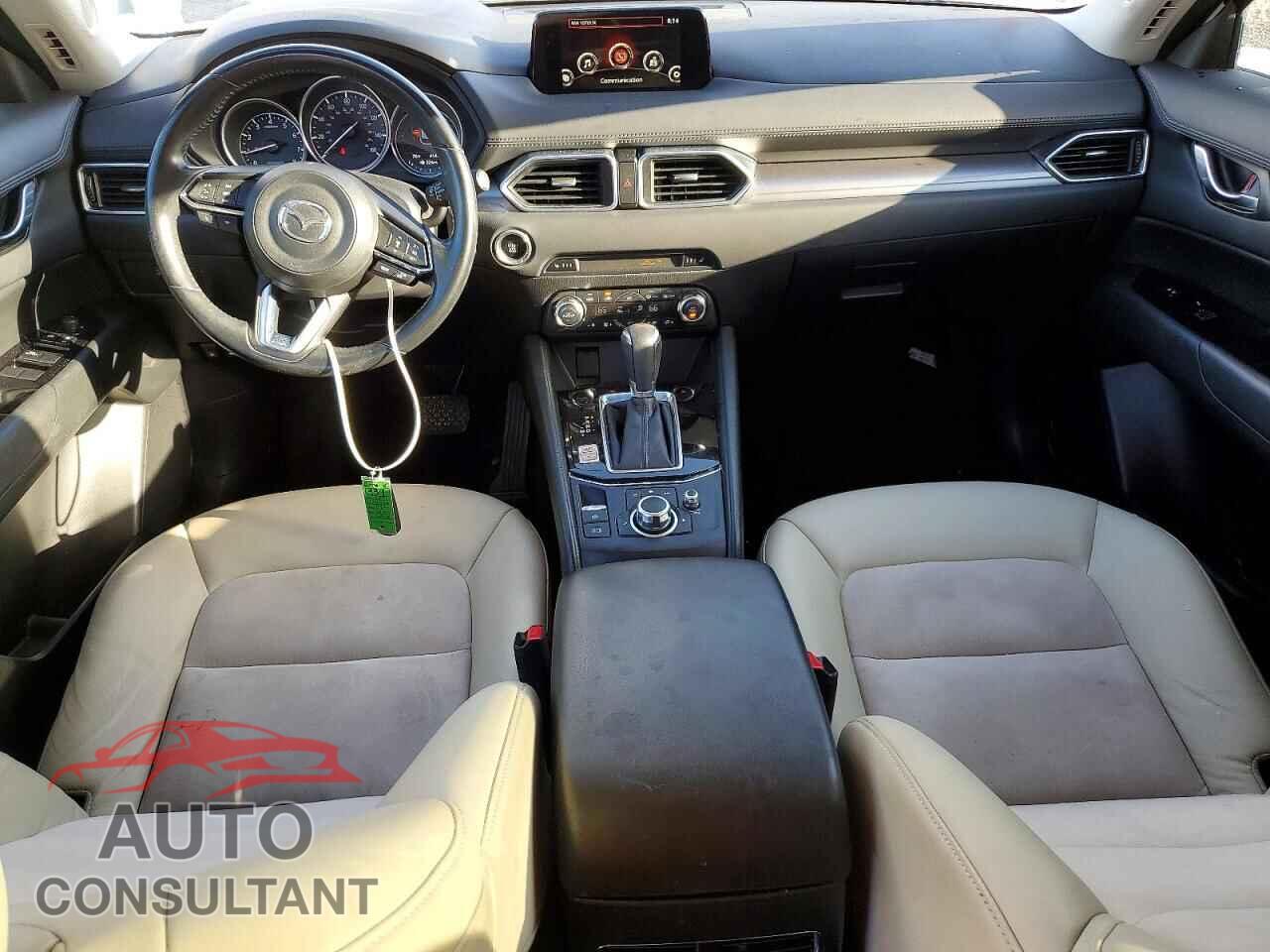 MAZDA CX-5 2017 - JM3KFACL1H0147465