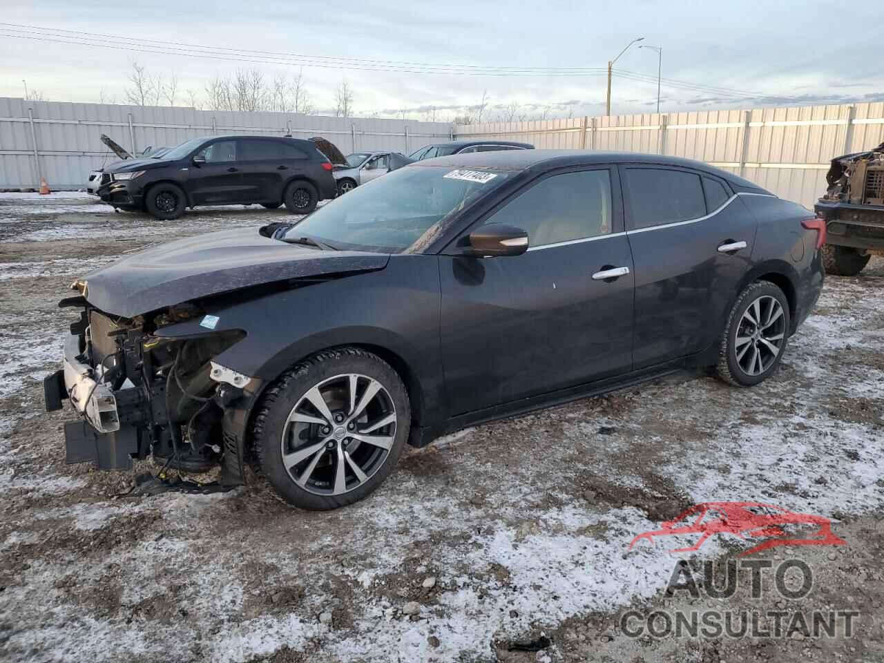 NISSAN MAXIMA 2017 - 1N4AA6AP8HC405068