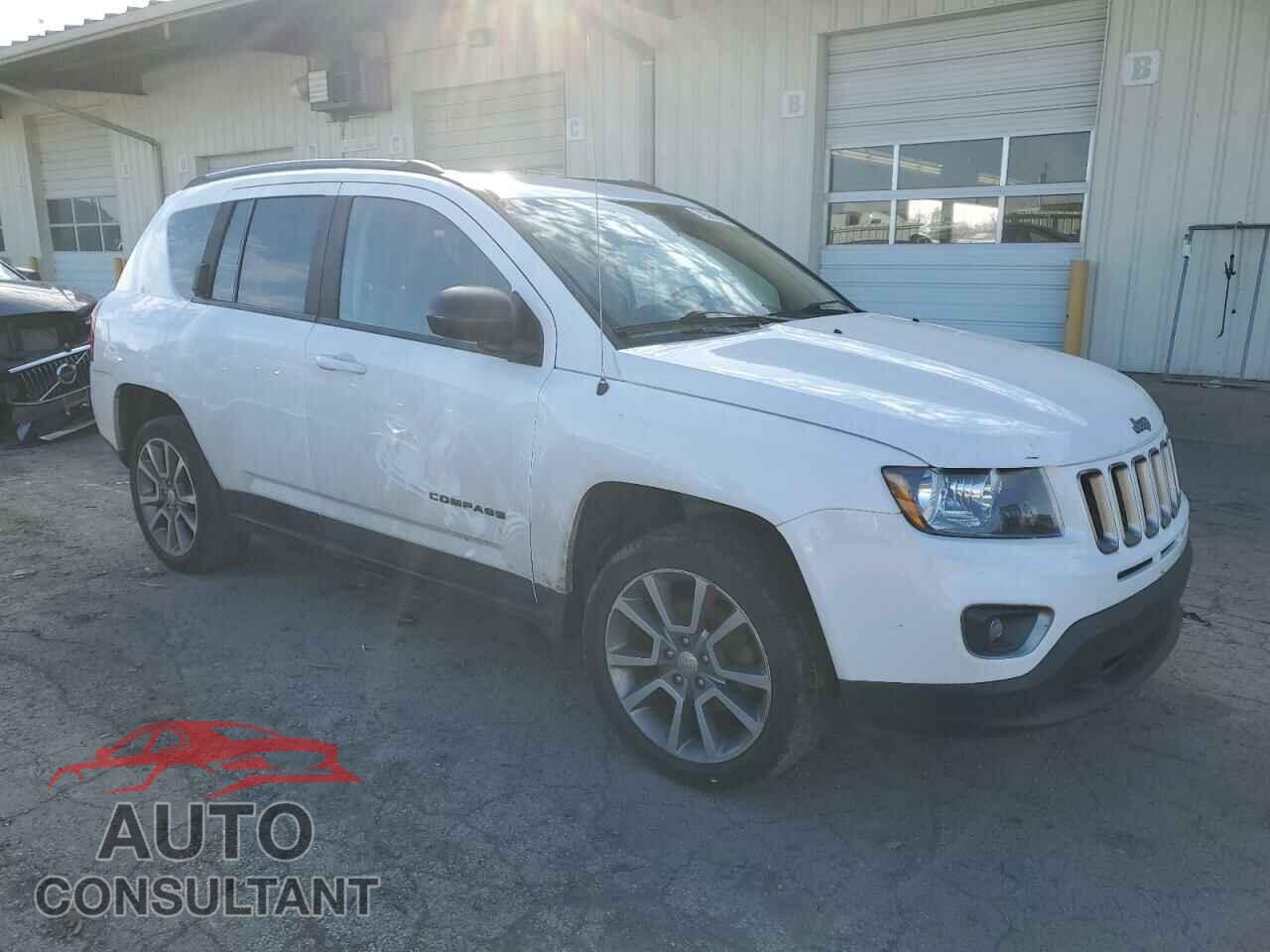 JEEP COMPASS 2016 - 1C4NJCBAXGD689011
