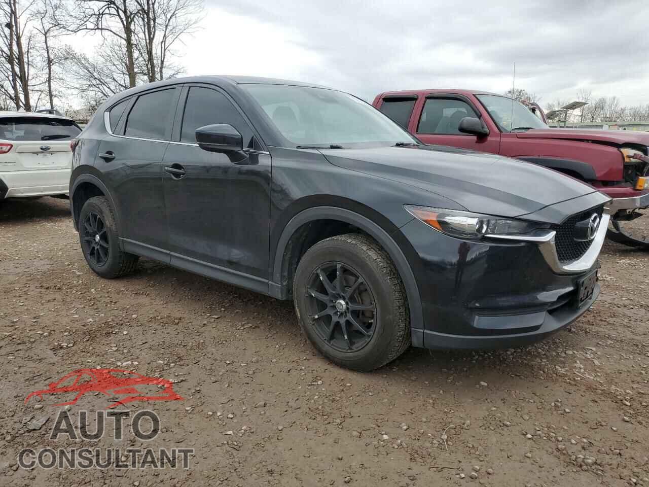 MAZDA CX-5 2017 - JM3KFBCL2H0104744