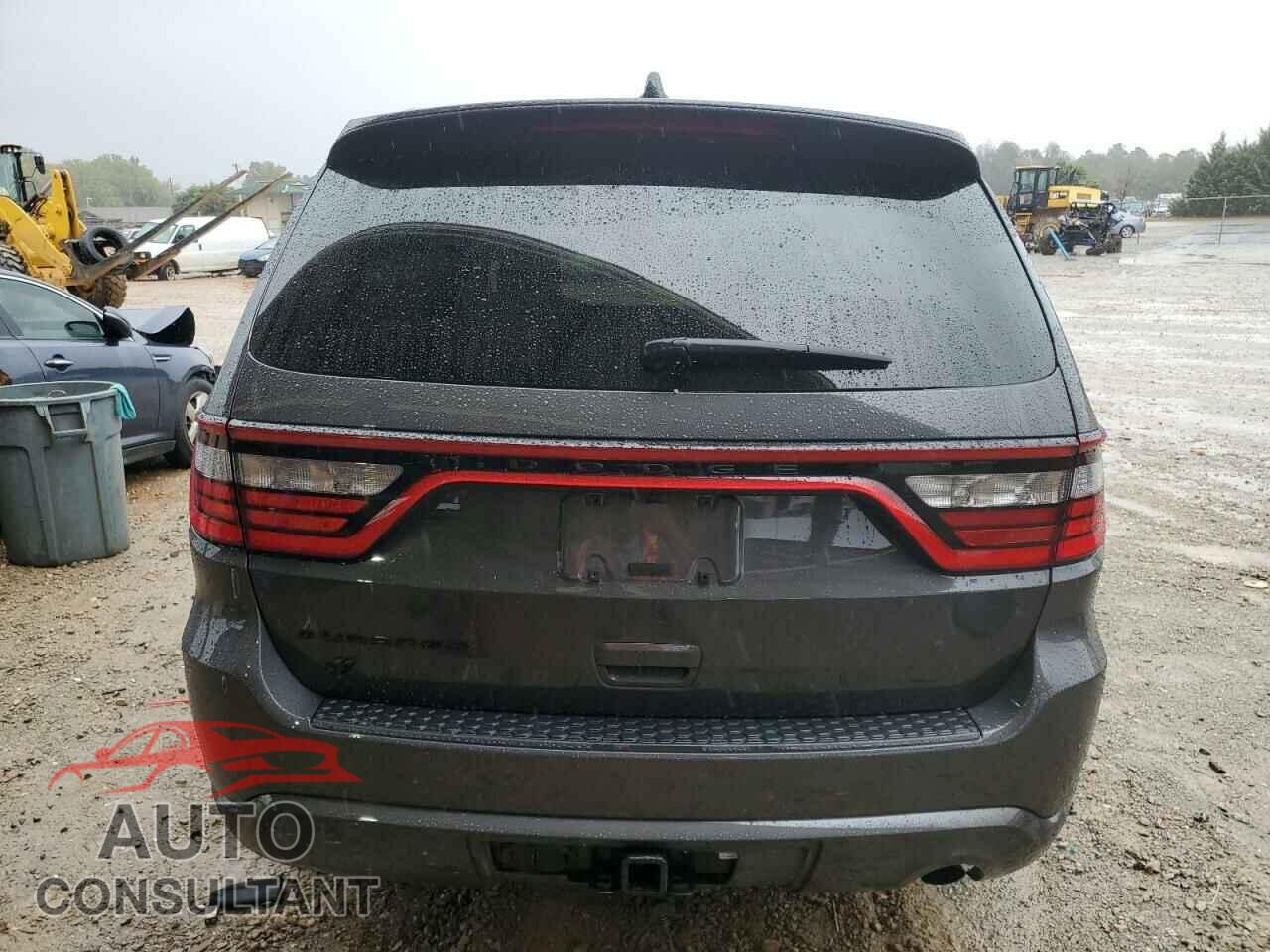 DODGE DURANGO 2023 - 1C4RDJAG8PC666450