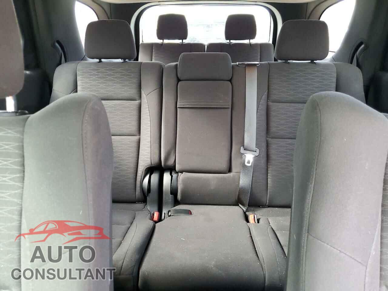 DODGE DURANGO 2018 - 1C4RDHAG3JC451686