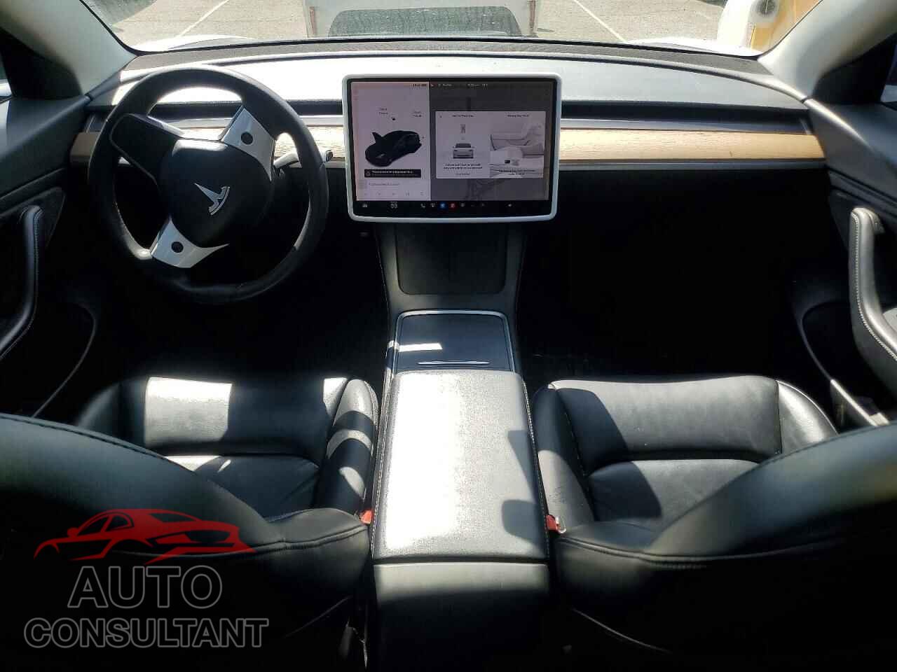 TESLA MODEL 3 2021 - 5YJ3E1EB9MF876815