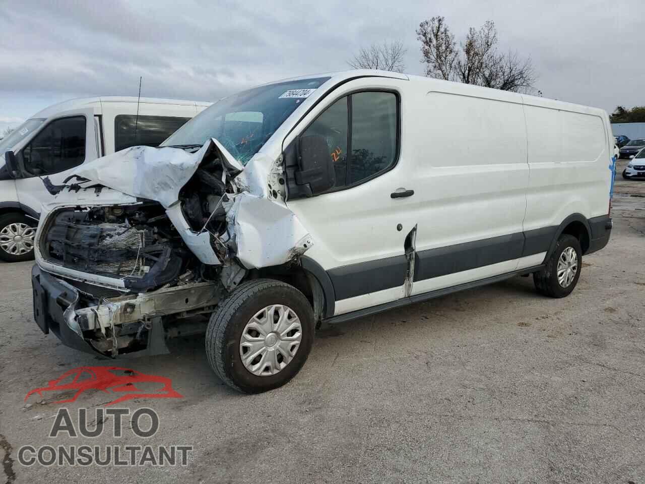FORD TRANSIT 2017 - 1FTYE2YM5HKA14290