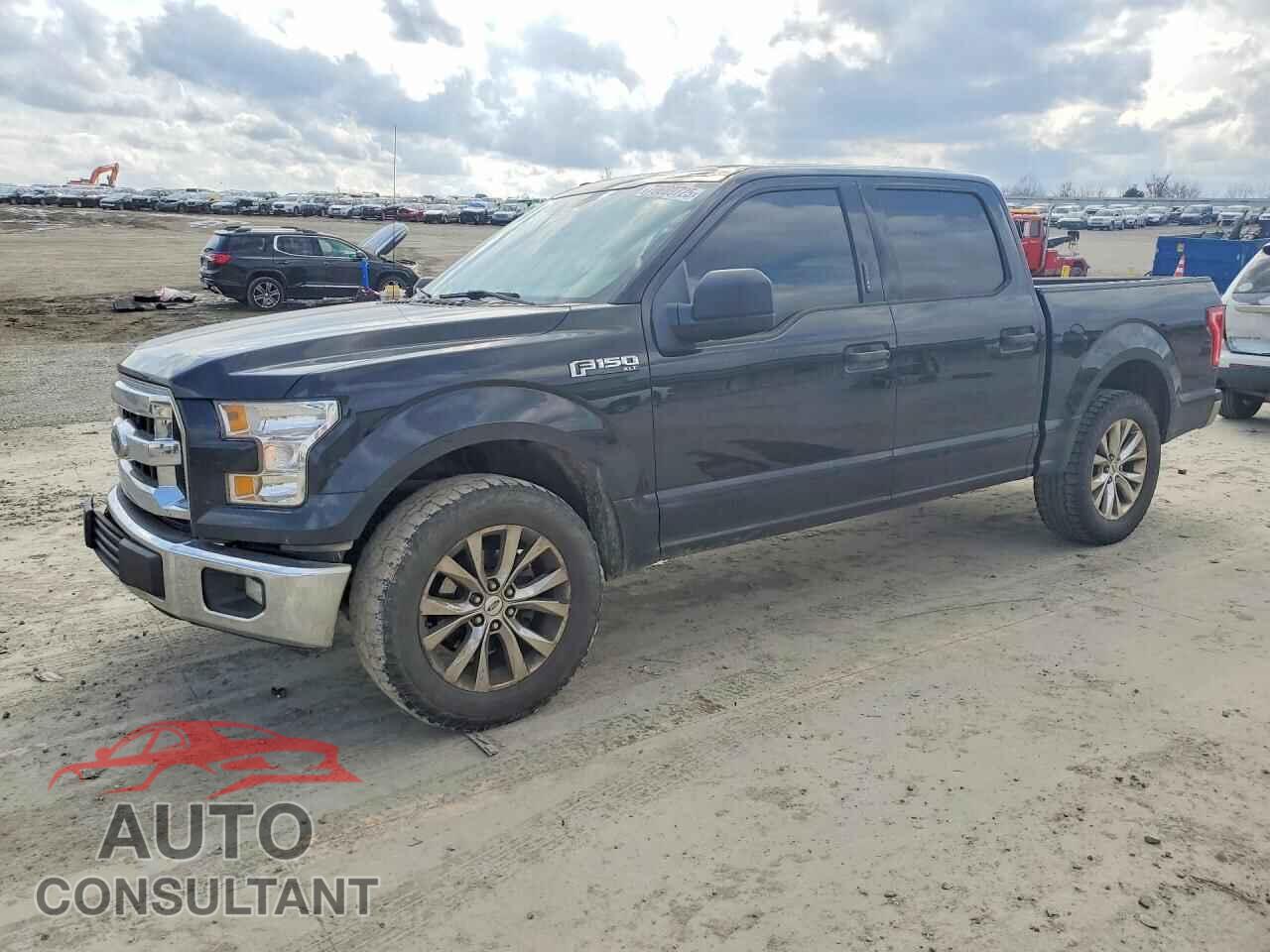 FORD F150 2017 - 1FTEW1C87HFC04511