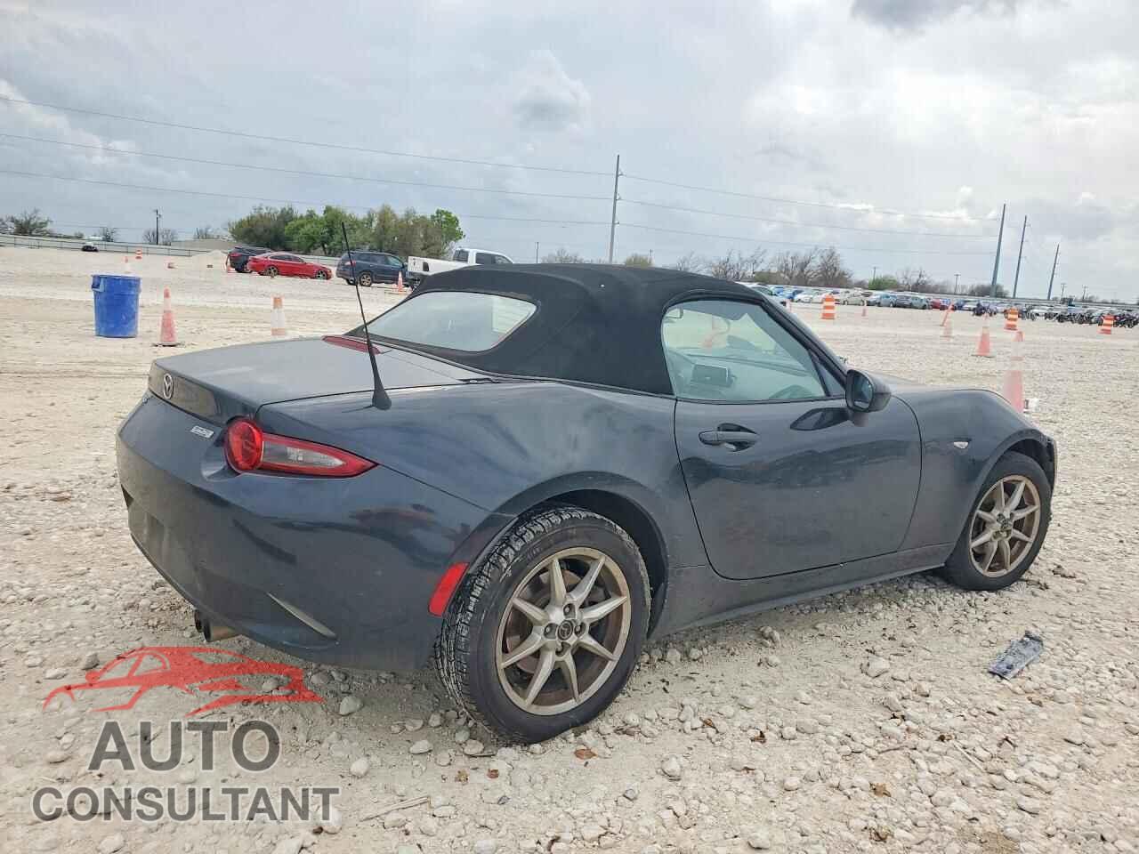 MAZDA MX5 2016 - JM1NDAB71G0110575