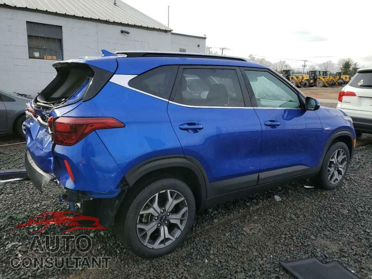 KIA SELTOS 2021 - KNDERCAA6M7039113