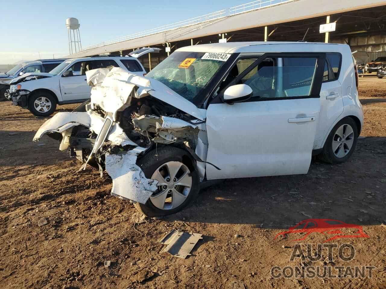 KIA SOUL 2016 - KNDJN2A29G7328276