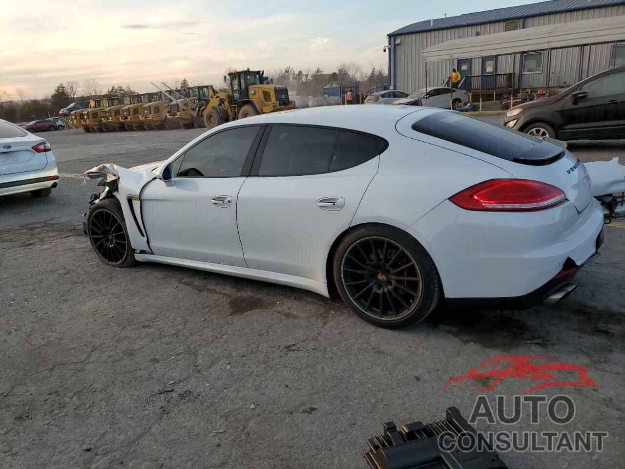 PORSCHE PANAMERA 2016 - WP0AB2A79GL050815