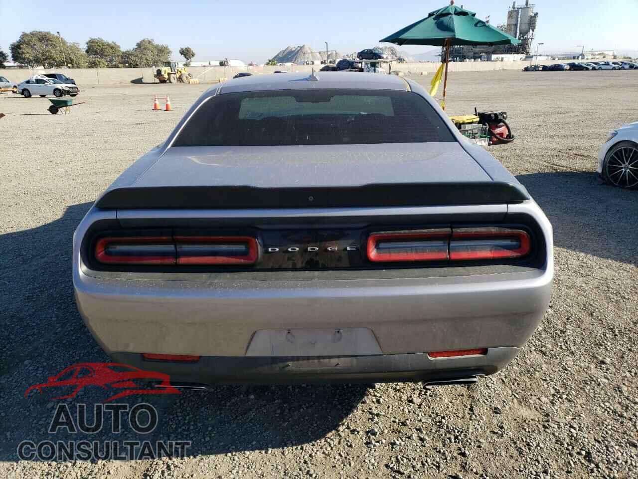 DODGE CHALLENGER 2016 - 2C3CDZBT3GH329847