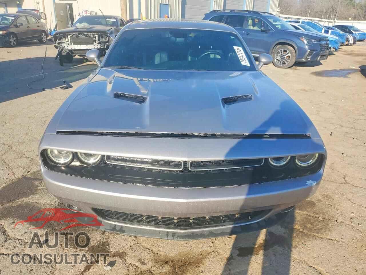 DODGE CHALLENGER 2015 - 2C3CDZBG3FH740604