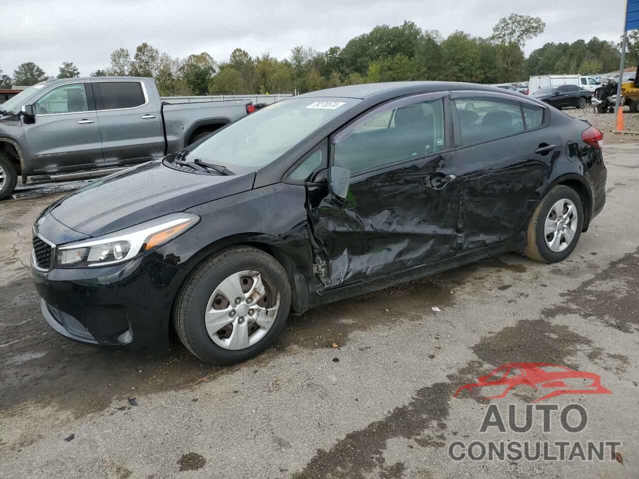 KIA FORTE 2018 - 3KPFK4A77JE225306