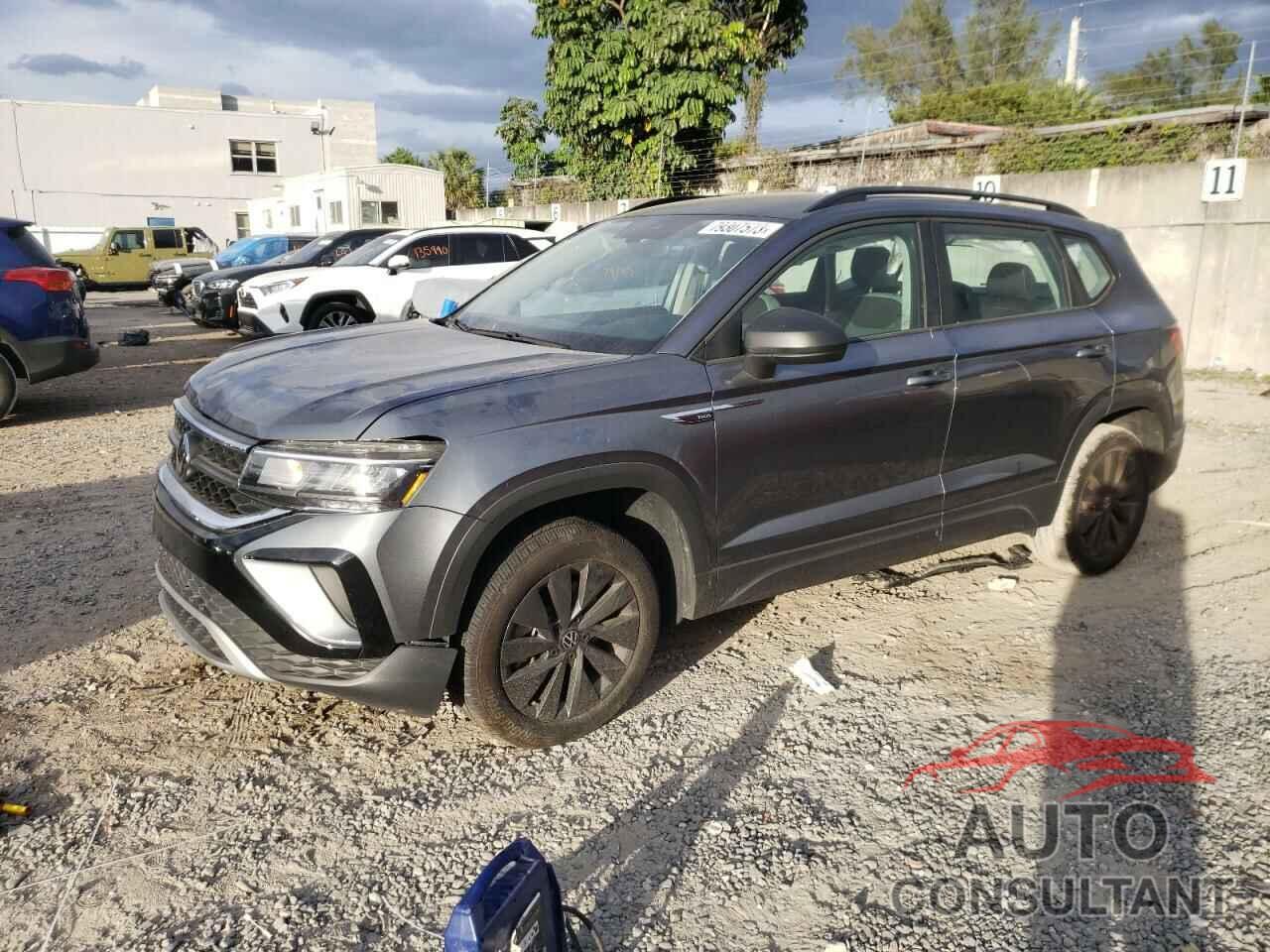 VOLKSWAGEN TAOS S 2023 - 3VVDX7B25PM318614