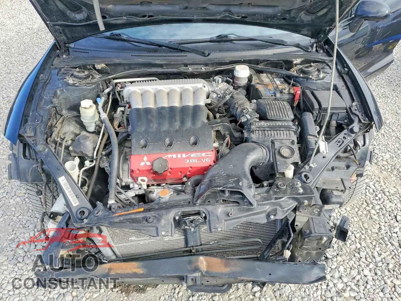 MITSUBISHI ECLIPSE 2009 - 4A3AK34T59E031097