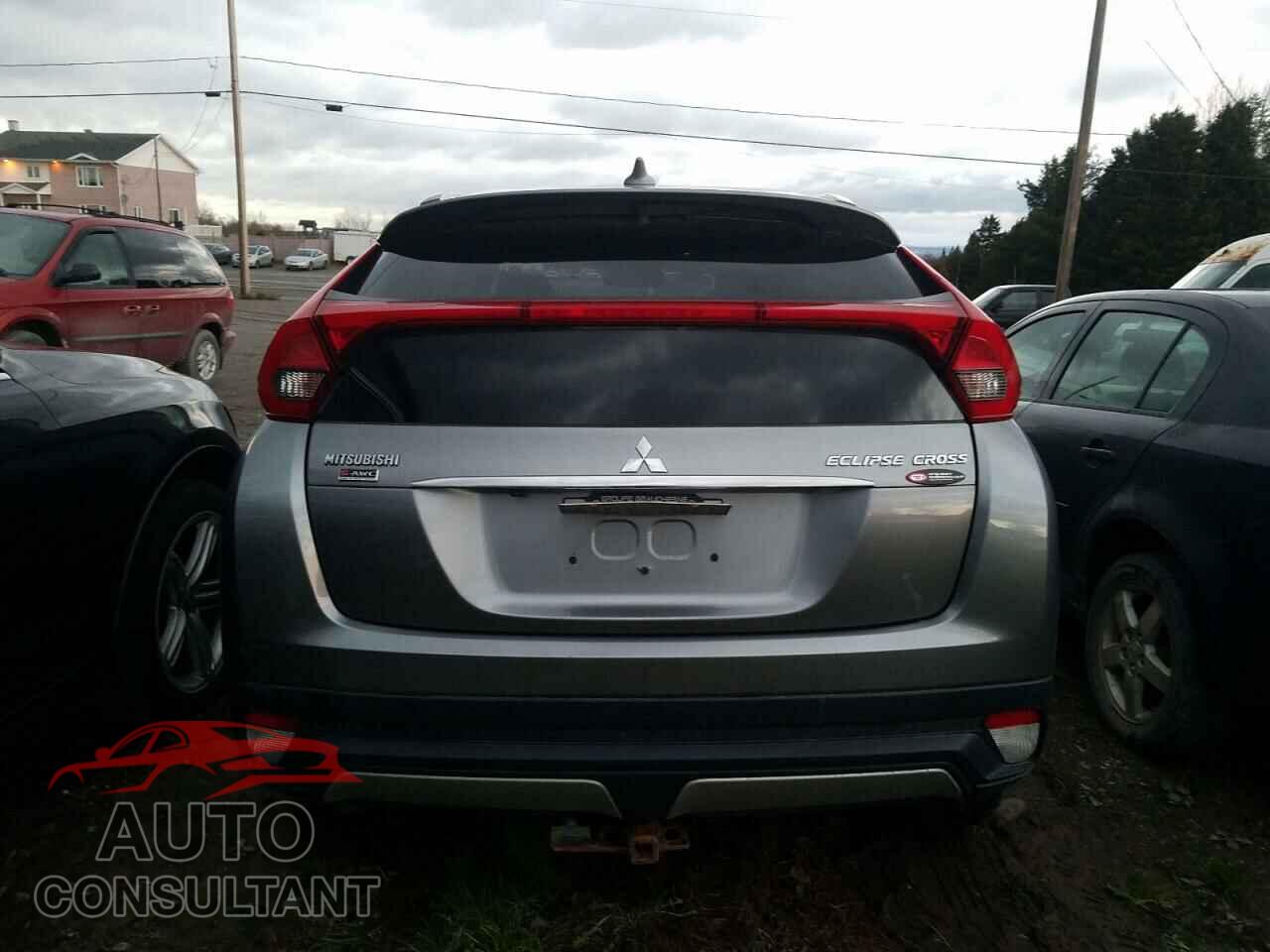 MITSUBISHI ECLIPSE 2019 - JA4AT4AA6KZ602212