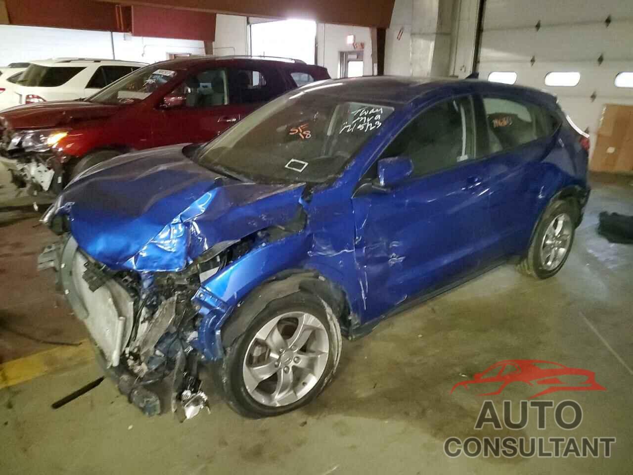 HONDA HR-V 2018 - 3CZRU6H30JM727354