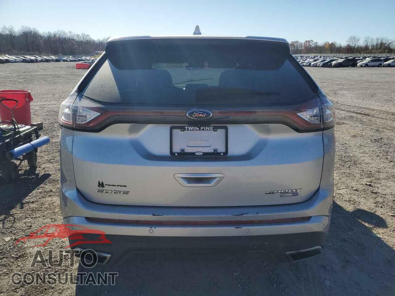 FORD EDGE 2016 - 2FMPK4AP6GBB55202