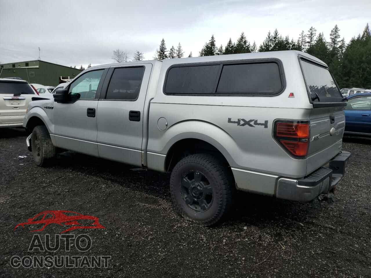 FORD F-150 2011 - 1FTFW1EF2BFB11015