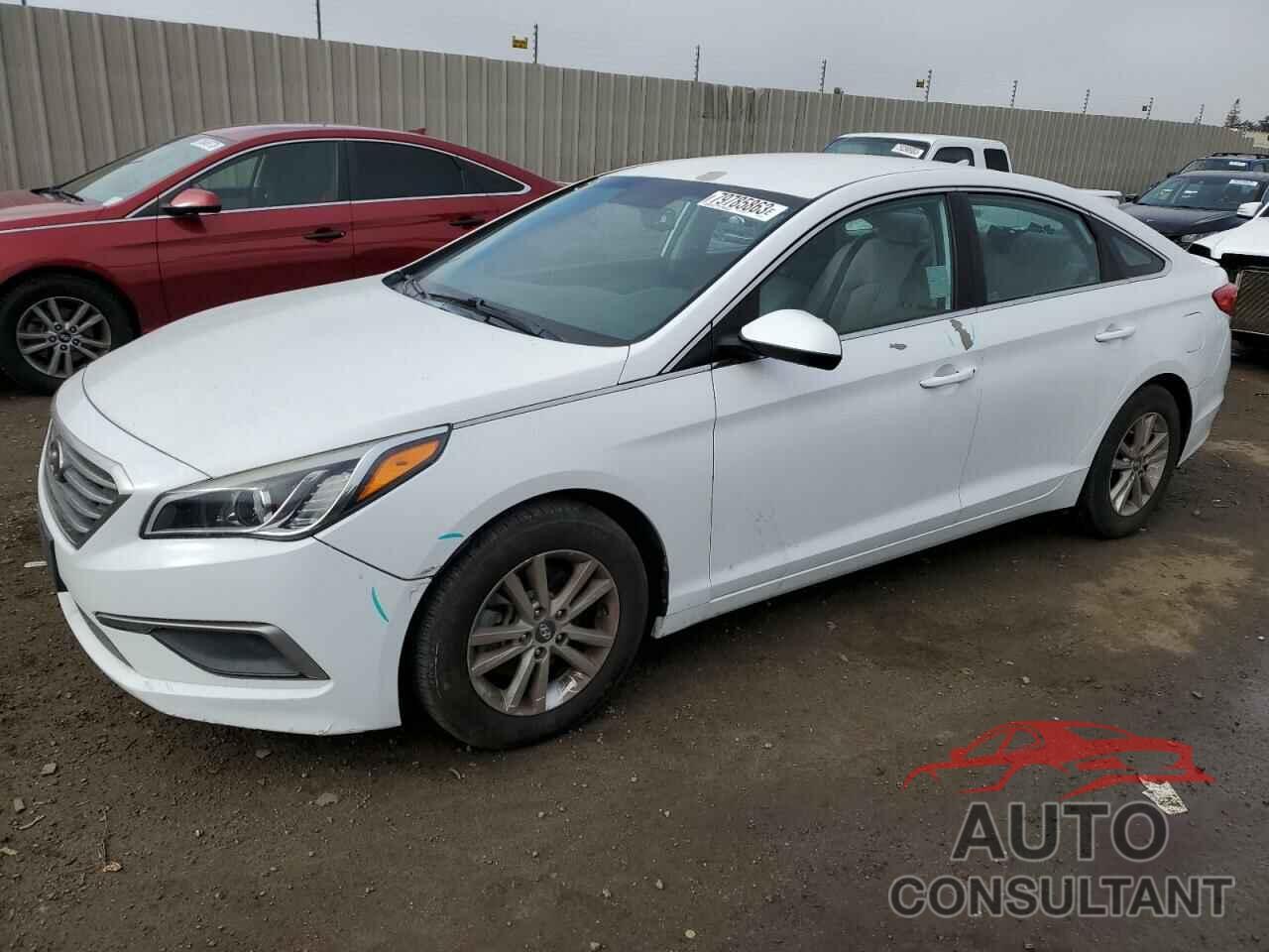 HYUNDAI SONATA 2016 - 5NPE24AF9GH375019