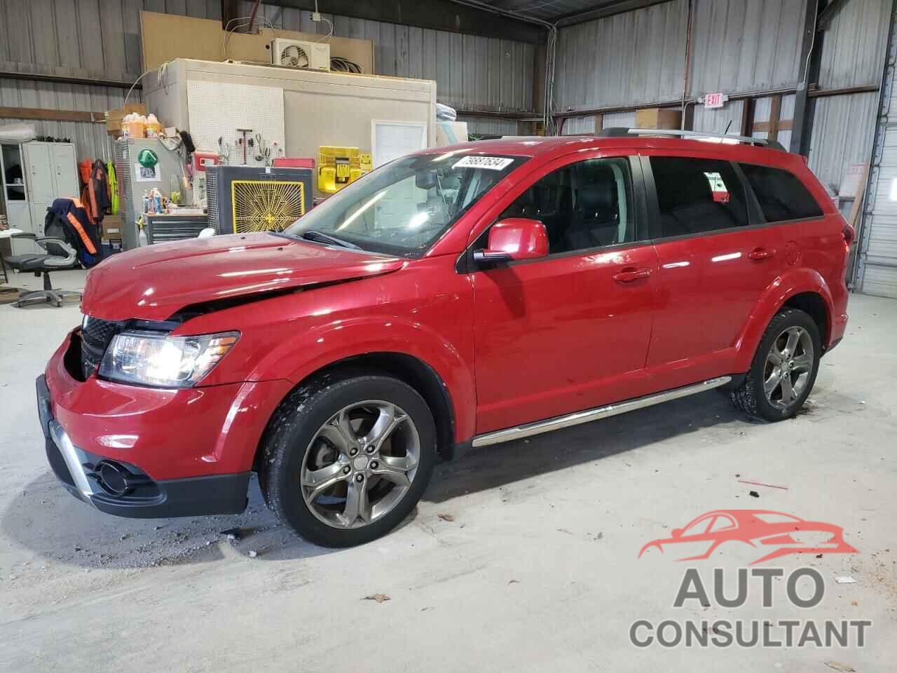 DODGE JOURNEY 2016 - 3C4PDDGG3GT189902