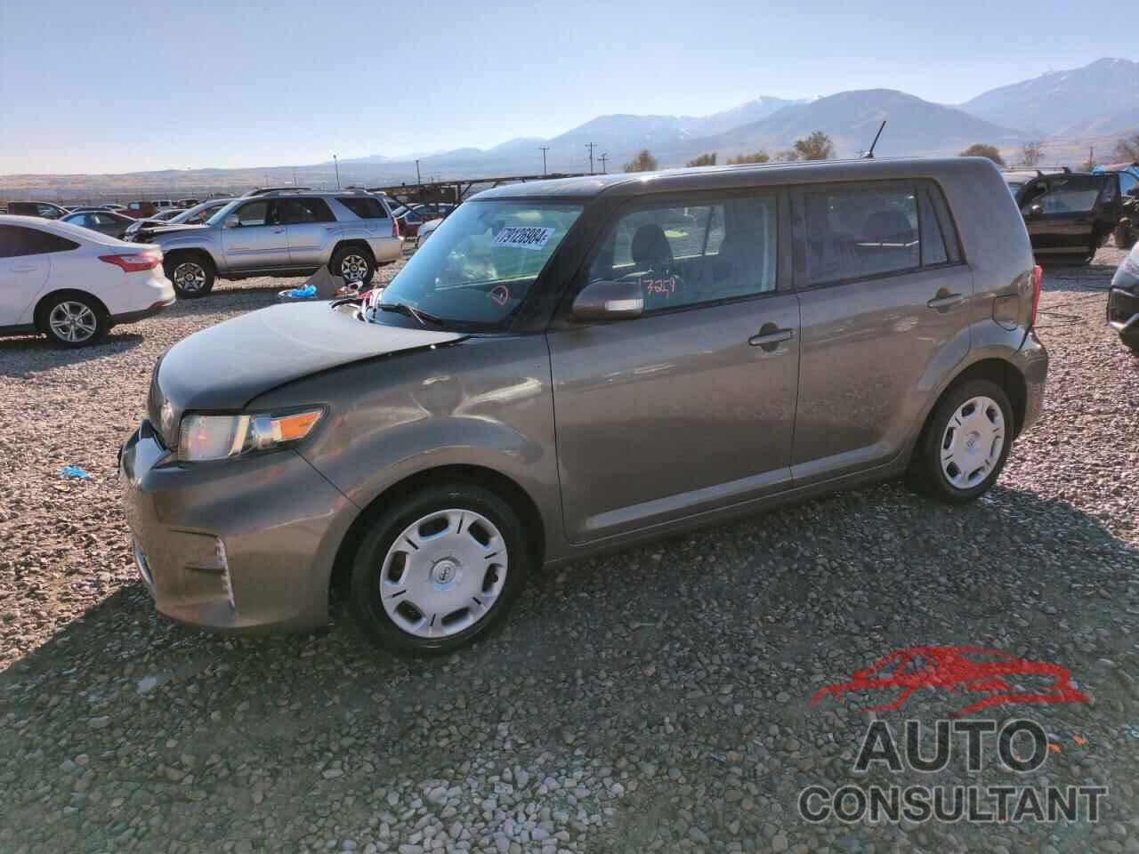 TOYOTA SCION 2013 - JTLZE4FE6DJ034192