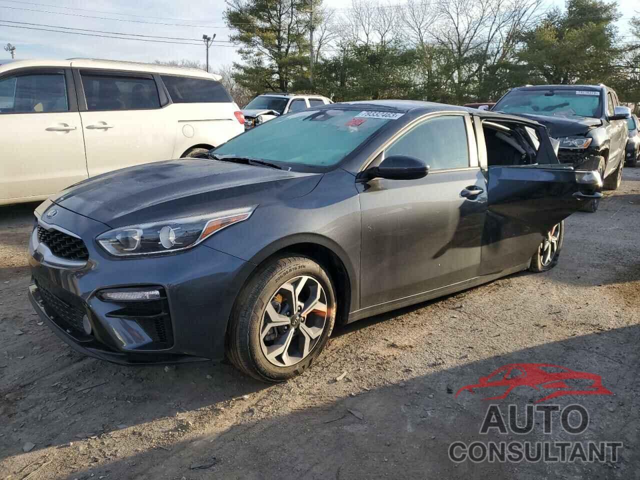 KIA FORTE 2021 - 3KPF24AD3ME362611