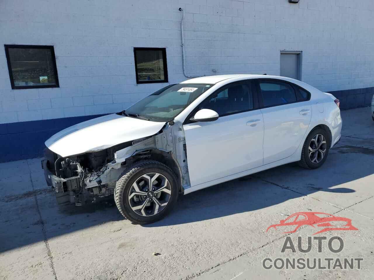 KIA FORTE 2021 - 3KPF24AD7ME354723