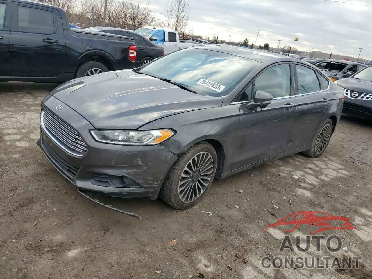 FORD FUSION 2016 - 3FA6P0T97GR353206