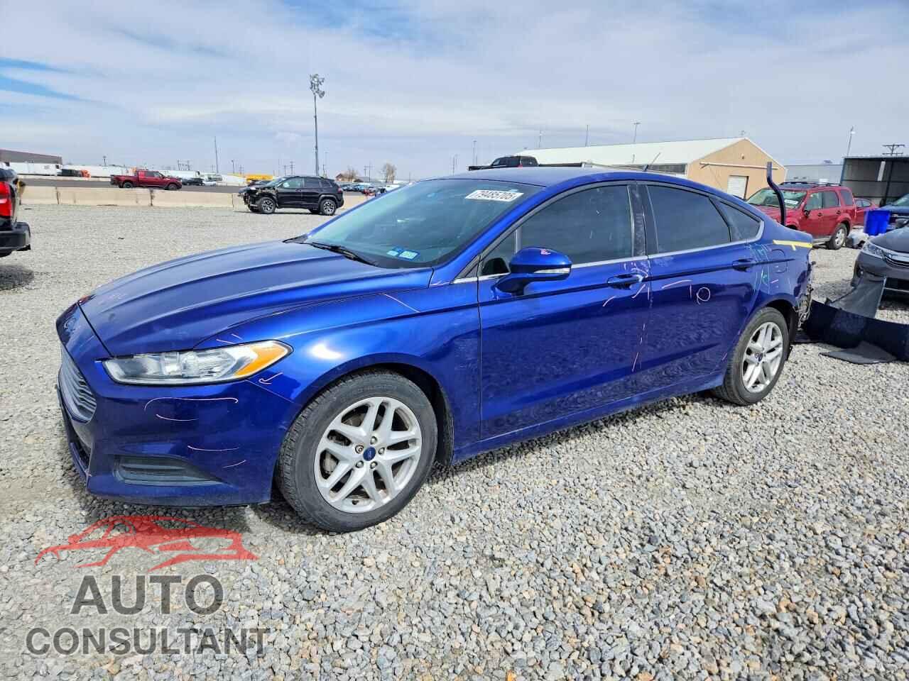 FORD FUSION 2016 - 1FA6P0H70G5134677