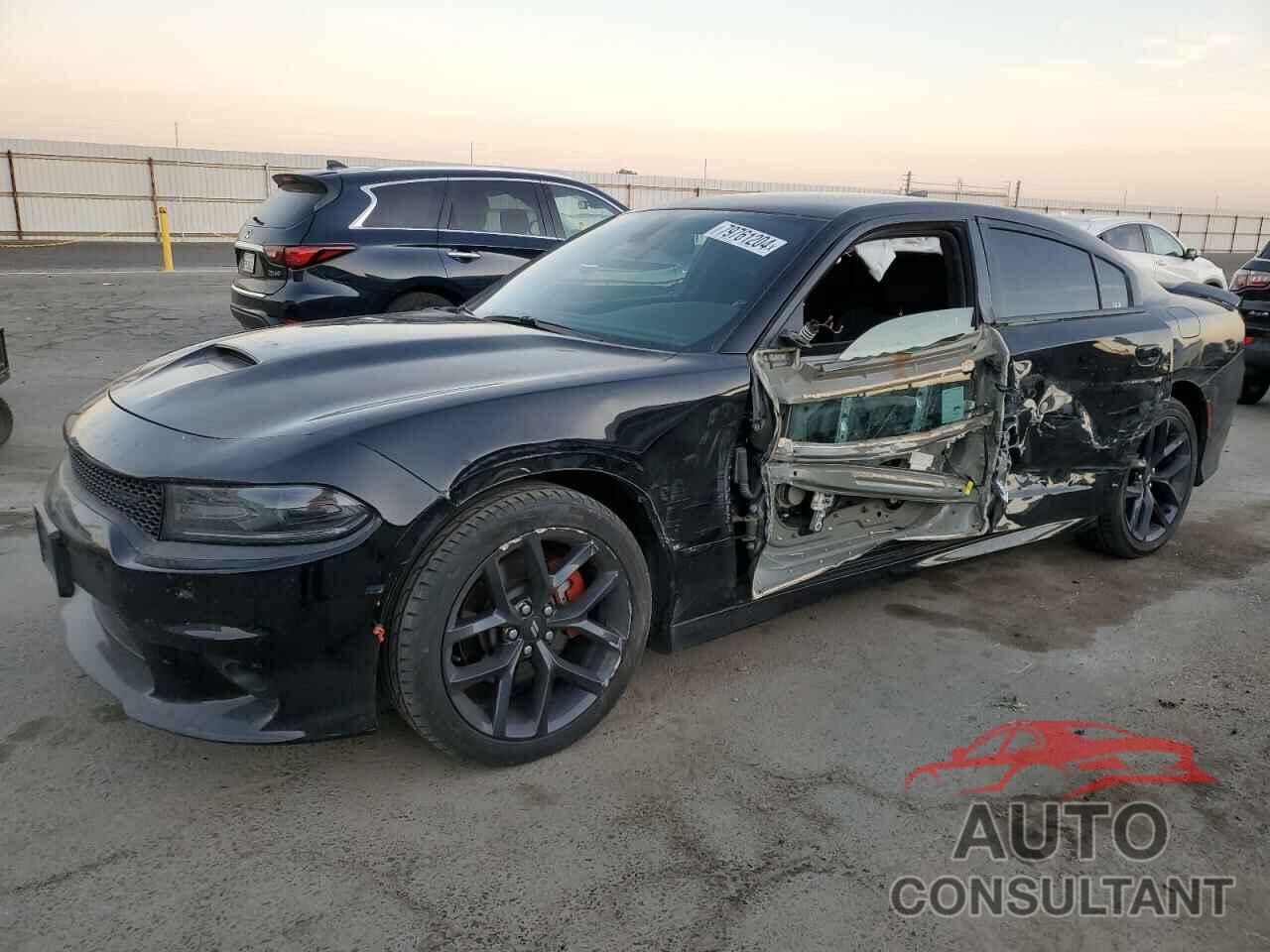 DODGE CHARGER 2020 - 2C3CDXHG1LH249195