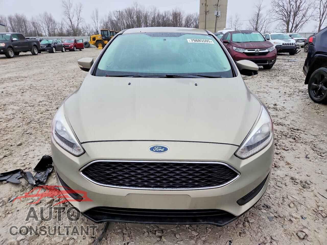 FORD FOCUS 2016 - 1FADP3K20GL203904