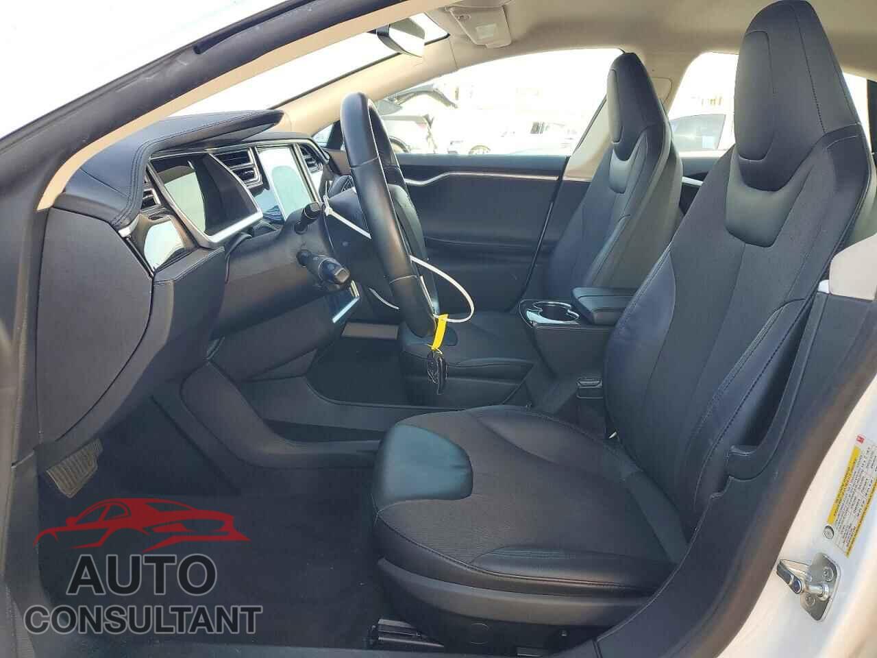 TESLA MODEL S 2013 - 5YJSA1DG9DFP10850